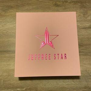 Jeffree Star Tree Topper PINK